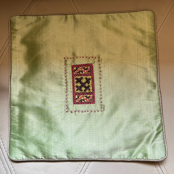 Silk pillow case - Picture 1 of 2